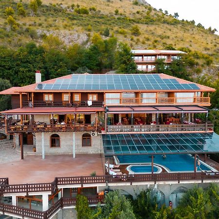 Wooden House Hotel Shkoder Exterior photo