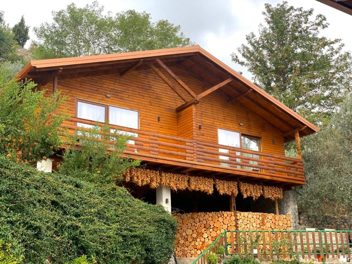 Wooden House Hotel Shkoder Exterior photo