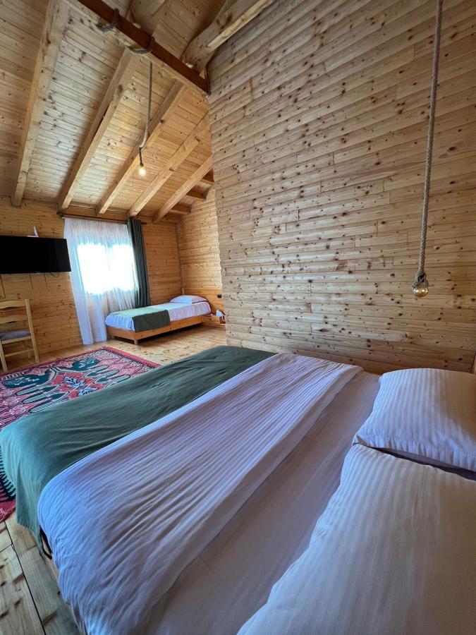Wooden House Hotel Shkoder Exterior photo