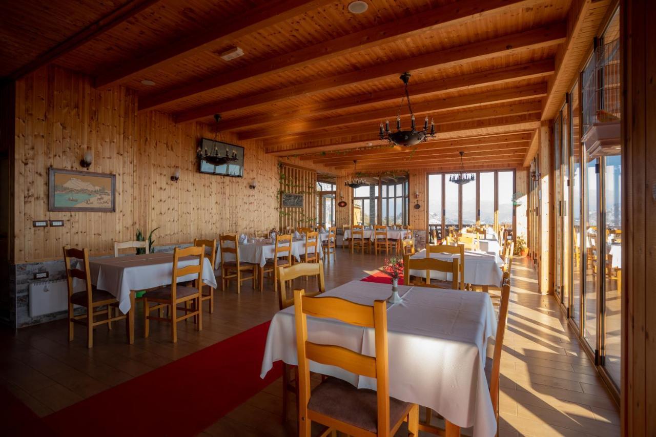 Wooden House Hotel Shkoder Exterior photo